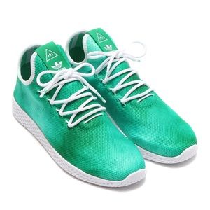 Adidas Hu Pharrell Tennis Shoes